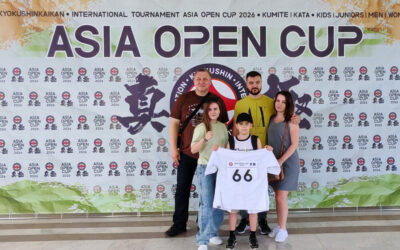 ASIA OPEN CAP-2026